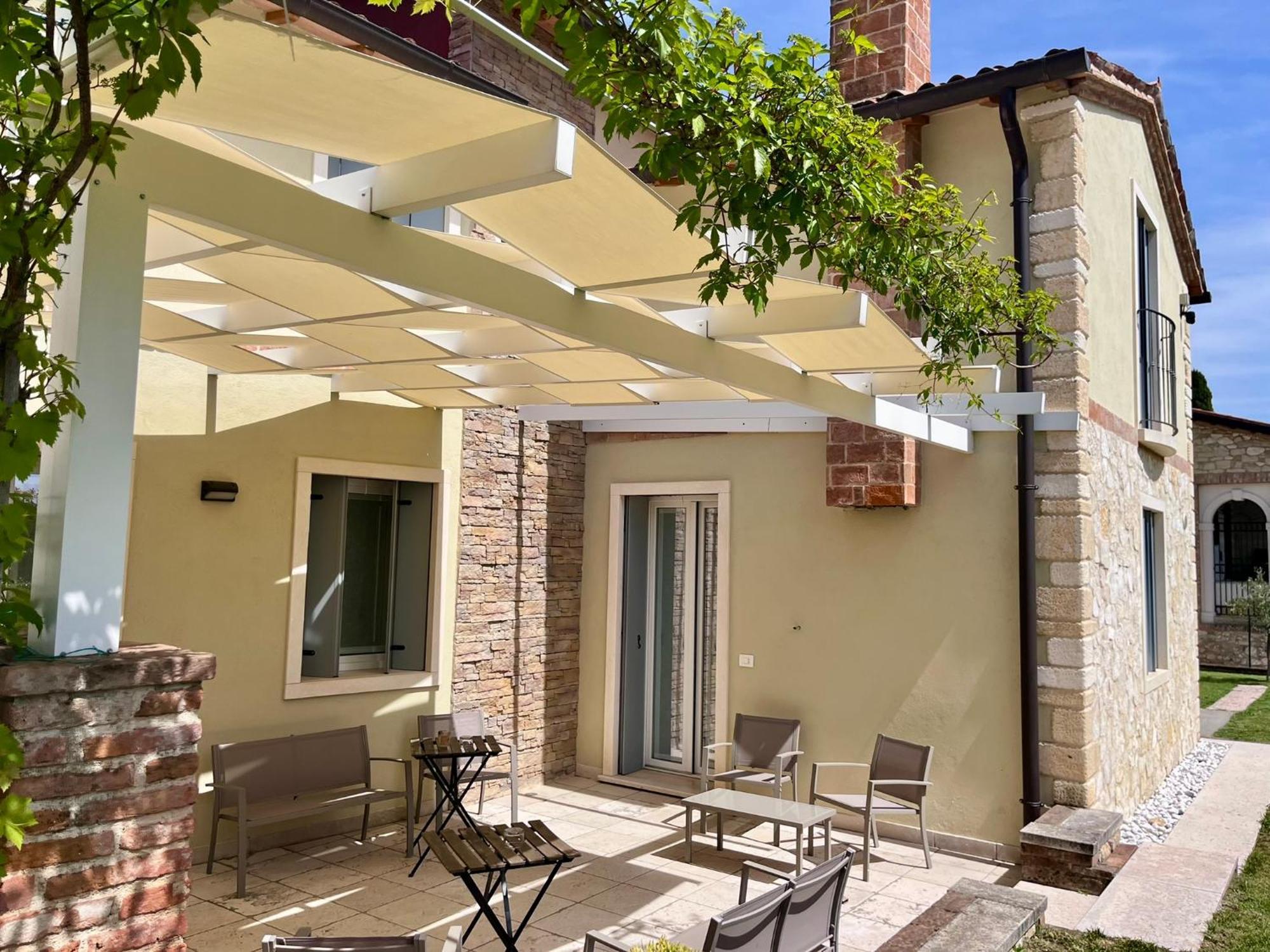 Villavecchia Castegnero Buitenkant foto