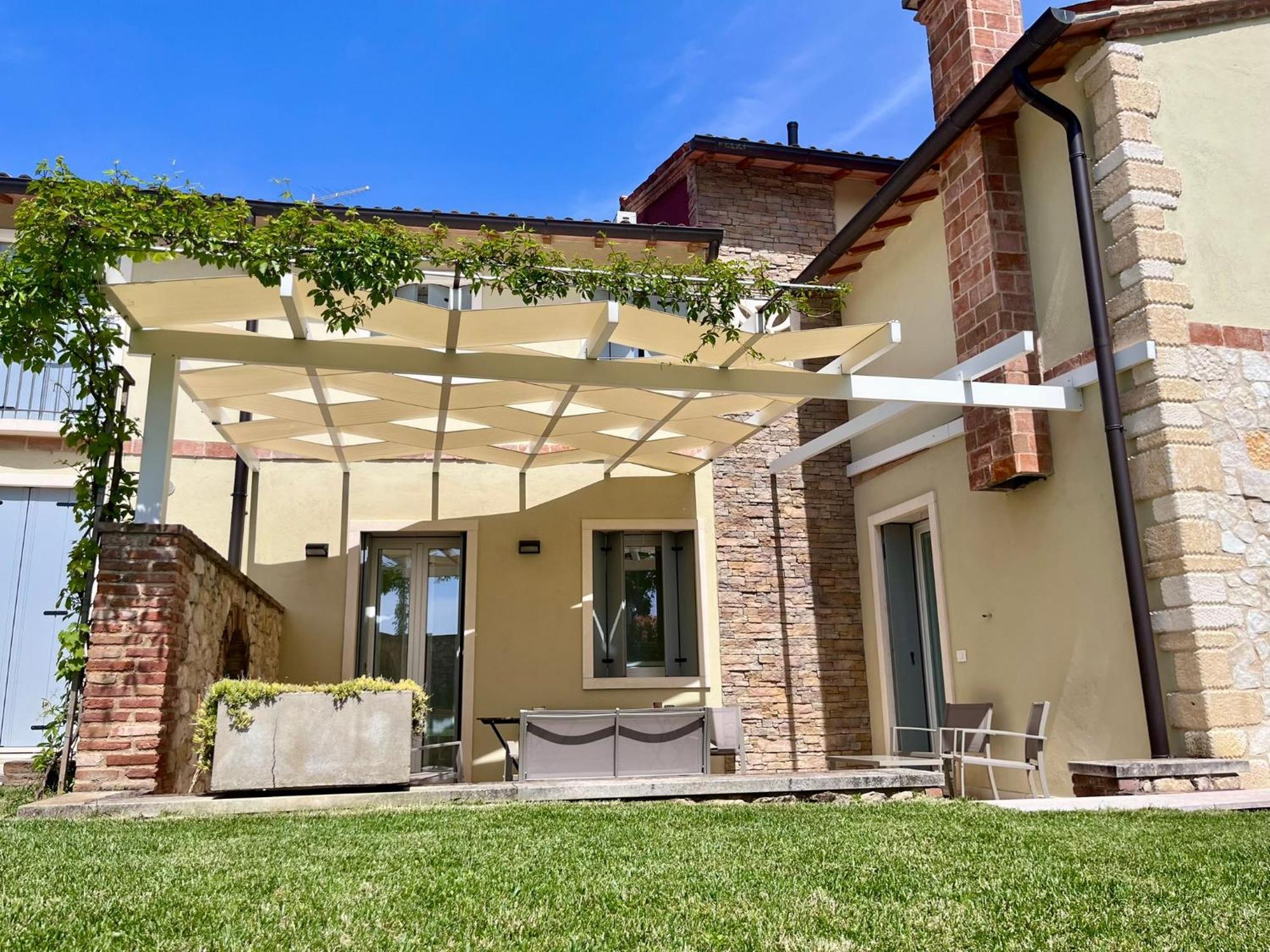 Villavecchia Castegnero Buitenkant foto