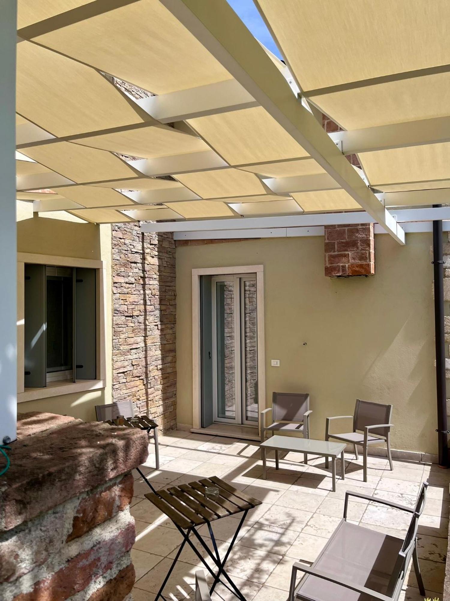 Villavecchia Castegnero Buitenkant foto