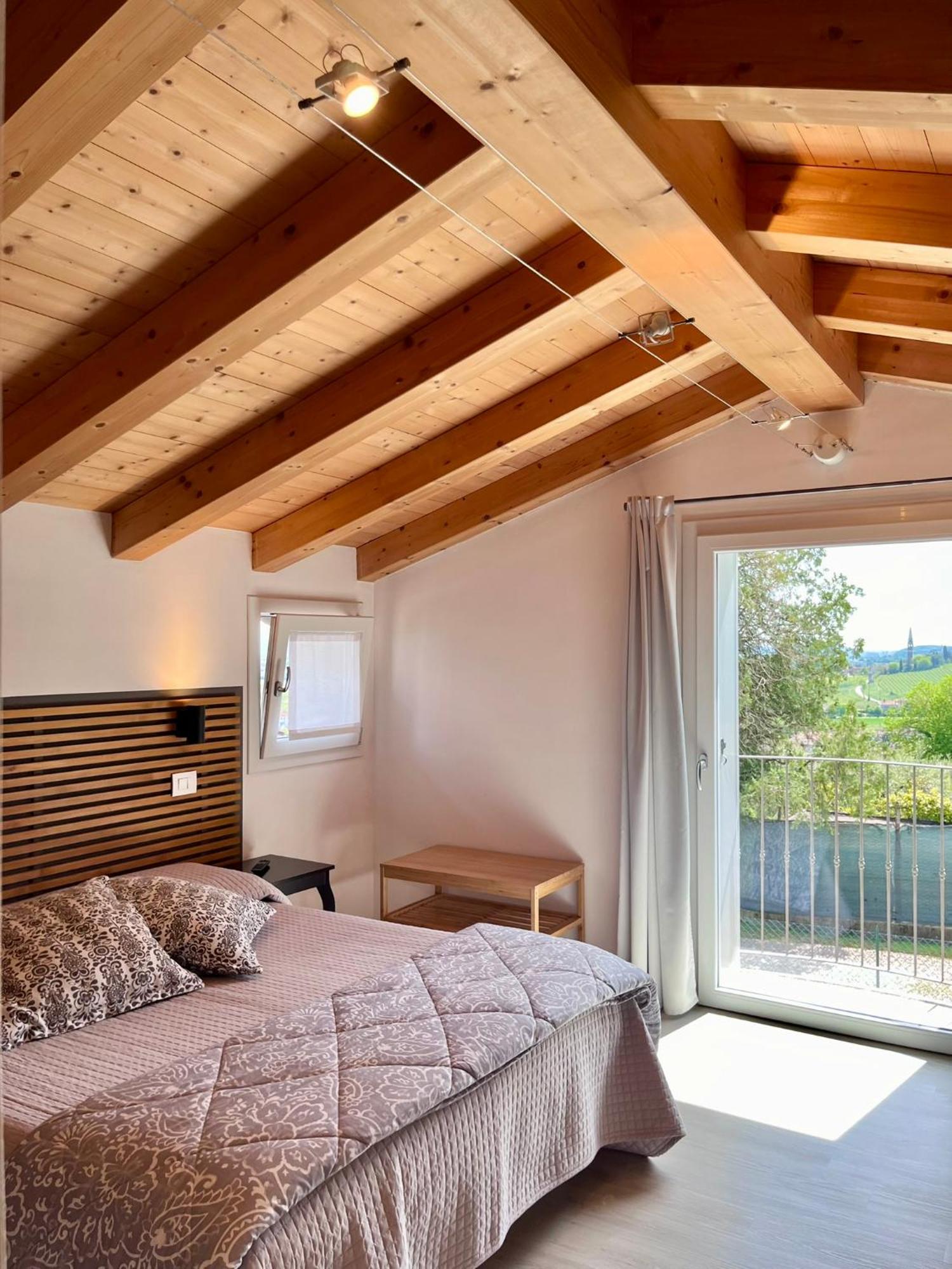 Villavecchia Castegnero Kamer foto