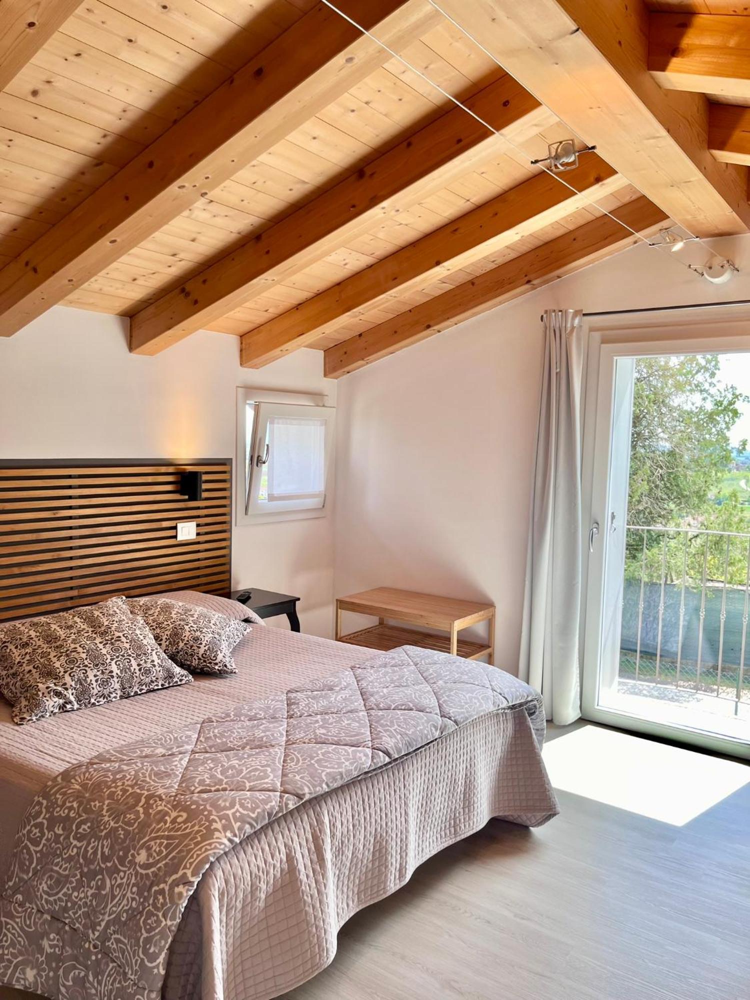 Villavecchia Castegnero Kamer foto